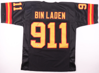 Robert O'Neill Signed 9/11 Tribute Jersey Inscribed "5/2/11" (PSA) at PristineAuction.com