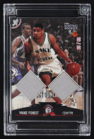 Tim Duncan 2024-25 Jersey Fusion Rookie Edition #TD99 #25/50 at PristineAuction.com