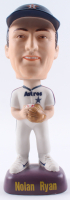 Nolan Ryan 7" Astros Ceramic Bobblehead with Original Packaging at PristineAuction.com