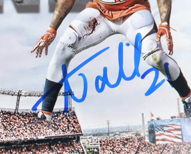 Aqib Talib, Chris Harris Jr. & TJ Ward Signed Broncos 16x20 Photo (Beckett) at PristineAuction.com Aqib Talib, Chris Harris Jr. & TJ Ward Signed Broncos 16x20 Photo (Beckett) at PristineAuction.com