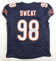 Montez Sweat Signed Jersey (JSA) at PristineAuction.com