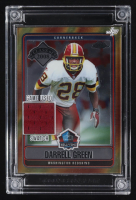 Darrell Green 2024 Jersey Fusion Football Edition Game Used Swatch #DG01 at PristineAuction.com