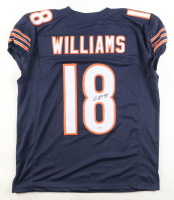 Caleb Williams Signed Jersey (JSA) at PristineAuction.com
