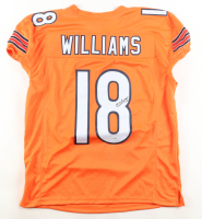 Caleb Williams Signed Jersey (JSA) at PristineAuction.com