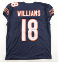 Caleb Williams Signed Jersey (JSA) at PristineAuction.com