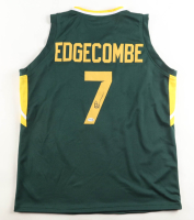 V. J. Edgecombe Signed Jersey (JSA) at PristineAuction.com