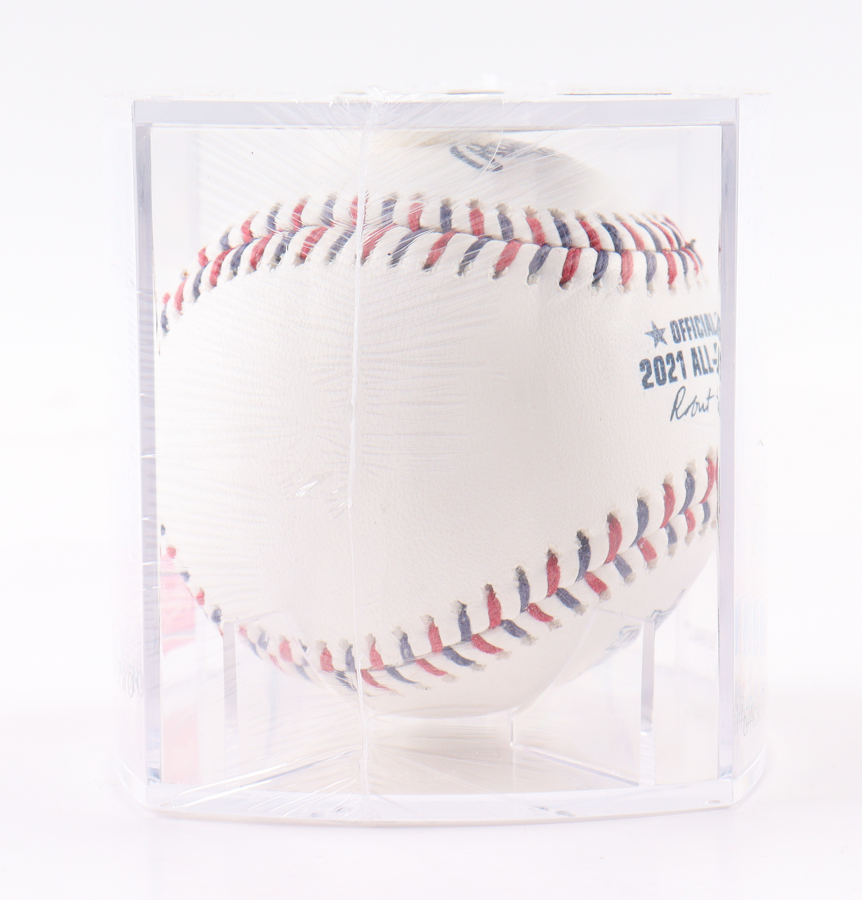 2021 Official All Star Game Baseball (MLB) at PristineAuction.com 2021 Official All Star Game Baseball (MLB) at PristineAuction.com