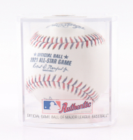 2021 Official All Star Game Baseball (MLB) at PristineAuction.com