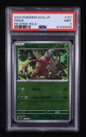 Pinsir 2023 Pokemon Pokemon 151 Japanese #127 Reverse Holo (PSA 9) at PristineAuction.com
