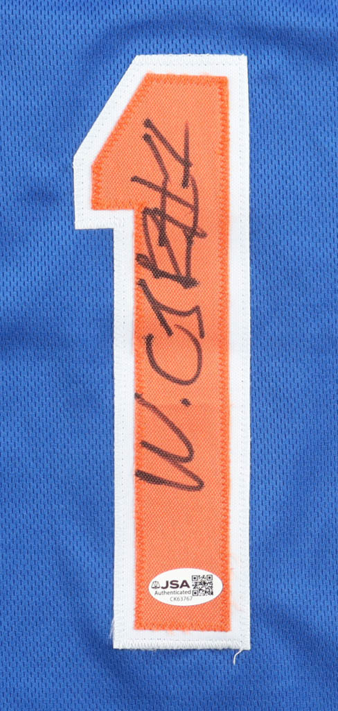 Walter Clayton Jr. Signed Jersey (JSA) at PristineAuction.com Walter Clayton Jr. Signed Jersey (JSA) at PristineAuction.com