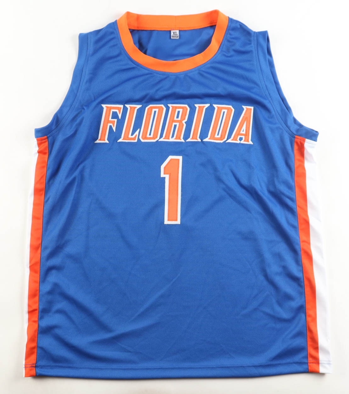 Walter Clayton Jr. Signed Jersey (JSA) at PristineAuction.com Walter Clayton Jr. Signed Jersey (JSA) at PristineAuction.com