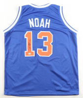 Joakim Noah Signed Jersey (JSA) at PristineAuction.com