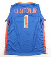 Walter Clayton Jr. Signed Jersey (JSA) at PristineAuction.com