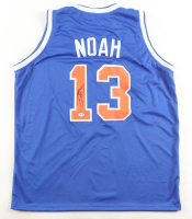 Joakim Noah Signed Jersey (JSA) at PristineAuction.com