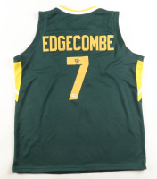 V. J. Edgecombe Signed Jersey (JSA) at PristineAuction.com