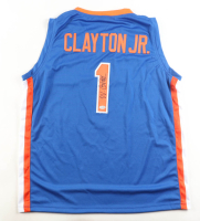 Walter Clayton Jr. Signed Jersey (JSA) at PristineAuction.com