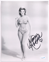 Nancy Kovack Signed 8x10 Photo (AutographCOA) at PristineAuction.com