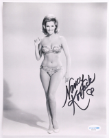 Nancy Kovack Signed 8x10 Photo (AutographCOA) at PristineAuction.com