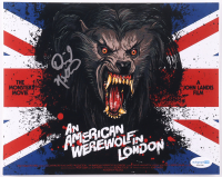 David Naughton Signed "An American Werewolf in London" 8x10 Photo (AutographCOA) at PristineAuction.com
