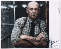 Nick Searcy Signed "Justified" 8x10 Photo (AutographCOA) at PristineAuction.com
