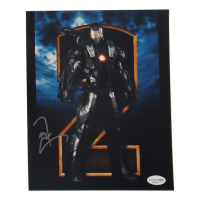 Don Cheadle Signed "Iron Man 2" 8x10 Photo (ACOA) at PristineAuction.com