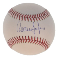 Aaron Judge Signed OML Baseball (PSA) at PristineAuction.com