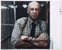Nick Searcy Signed "Justified" 8x10 Photo (AutographCOA) at PristineAuction.com