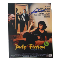 John Travolta Signed "Pulp Fiction" 8x10 Photo (Beckett) at PristineAuction.com