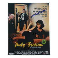 John Travolta Signed "Pulp Fiction" 8x10 Photo (Beckett) at PristineAuction.com