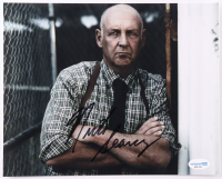 Nick Searcy Signed "Justified" 8x10 Photo (AutographCOA) at PristineAuction.com