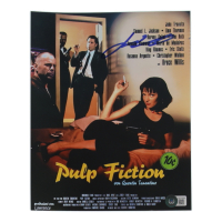 John Travolta Signed "Pulp Fiction" 8x10 Photo (Beckett) at PristineAuction.com