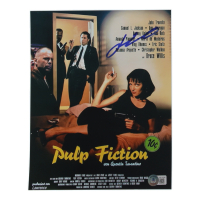 John Travolta Signed "Pulp Fiction" 8x10 Photo (Beckett) at PristineAuction.com