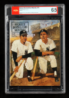 1991 Beckett Baseball Card Monthly #75 Magazine (PSA 6.5) at PristineAuction.com