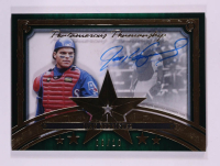 Ivan Rodriguez 2022 Topps Five Star Pentamerous Penmanship Autographs Green #PPIR #08/10 at PristineAuction.com