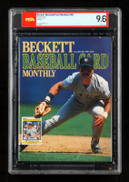 1990 Beckett Baseball Card Monthly #62 Magazine (PSA 9.6) at PristineAuction.com