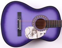Taylor Swift Guitar with Signed Custom Insert Pickguard (JSA) at PristineAuction.com
