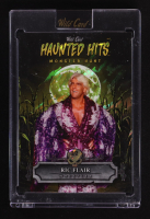 Ric Flair 2025 Haunted Hits Monster Hunt Cornfield Yellow #HHCF-RF #2/2 at PristineAuction.com