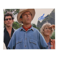 Lauren Dern Signed "Jurassic Park" 11x14 Photo (Beckett) at PristineAuction.com