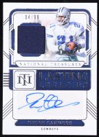 Deion Sanders 2024 Panini National Treasures Lasting Legacies Material Autographs #8 #211#04/99 at PristineAuction.com