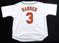 Ron Hansen Signed Jersey Inscribed "1960 AL ROY" (RSA) at PristineAuction.com