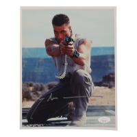 Jean-Claude Van Damme Signed 8x10 Photo (JSA) at PristineAuction.com