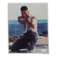 Jean-Claude Van Damme Signed 8x10 Photo (JSA) at PristineAuction.com