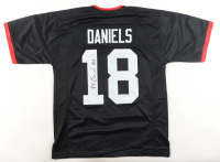 JT Daniels Signed Jersey (JSA) at PristineAuction.com