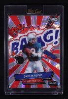 Dan Marino 2025 Wild Card Comix BAANG! #ACBRB-DM #10/10 at PristineAuction.com