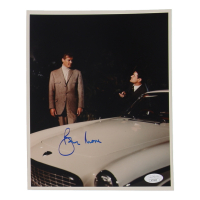 Roger Moore Signed "The Saint" 8x10 Photo (JSA) at PristineAuction.com