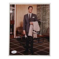 Roger Moore Signed 8x10 Photo (JSA) at PristineAuction.com