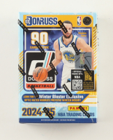 2024-25 Panini Donruss Basketball Winter Blaster Box With (6) Packs at PristineAuction.com