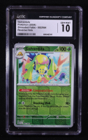 Galvantula 2024 Pokemon Shrouded Fable #2 Reverse Holo (CGC 10) at PristineAuction.com