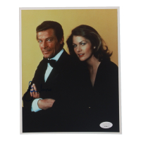 Roger Moore Signed "Moonraker" 8x10 Photo (JSA) at PristineAuction.com
