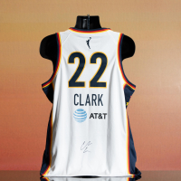 Caitlin Clark Signed Fever Nike Authentic Jersey (JSA) at PristineAuction.com